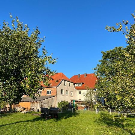 Ferienwohnung Peters Hünfeld Εξωτερικό φωτογραφία