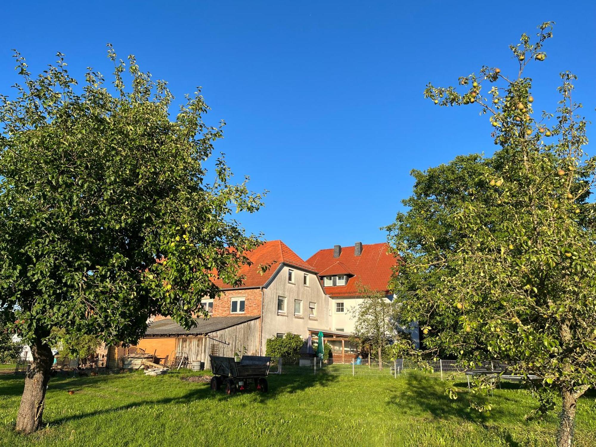 Ferienwohnung Peters Hünfeld Εξωτερικό φωτογραφία