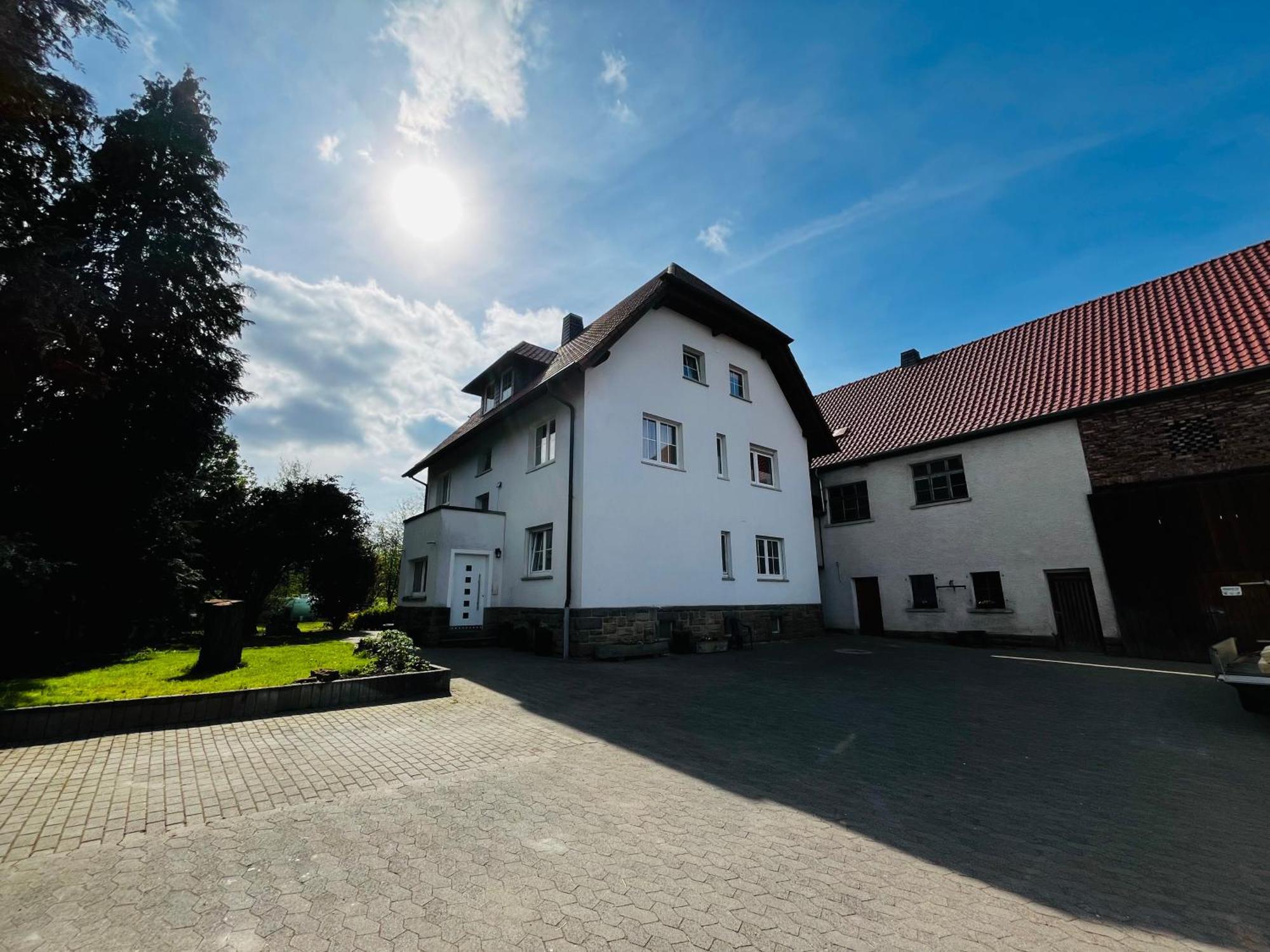 Ferienwohnung Peters Hünfeld Εξωτερικό φωτογραφία