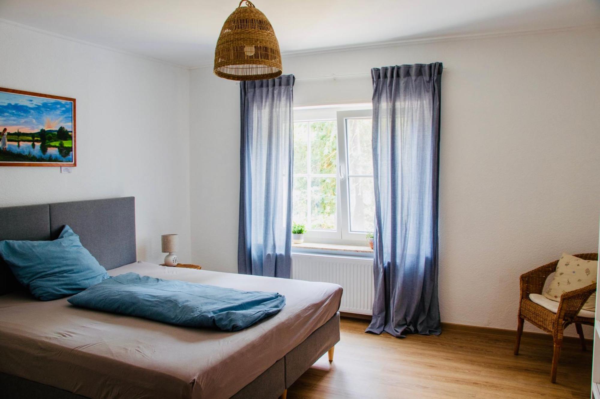 Ferienwohnung Peters Hünfeld Εξωτερικό φωτογραφία