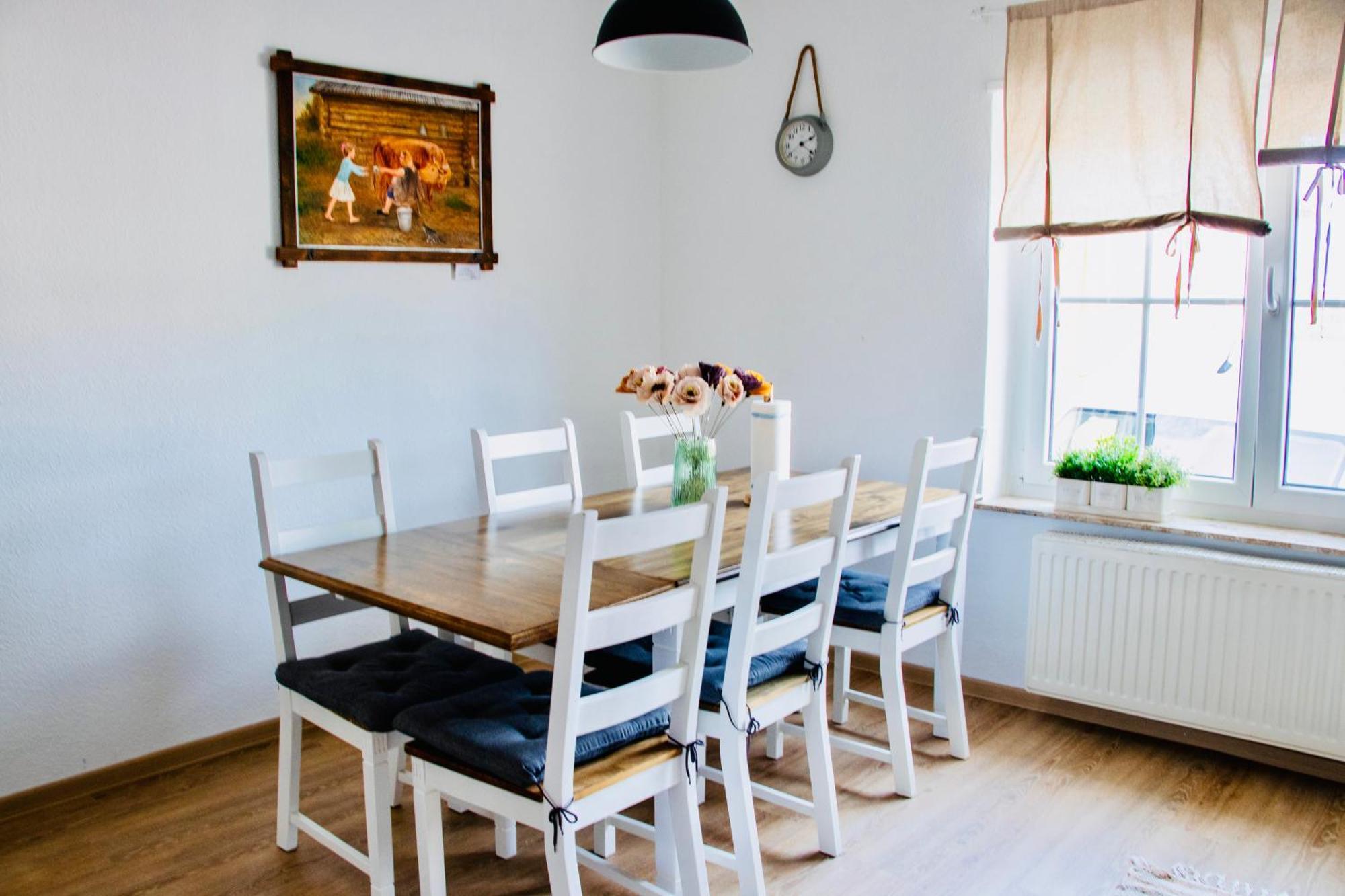Ferienwohnung Peters Hünfeld Εξωτερικό φωτογραφία