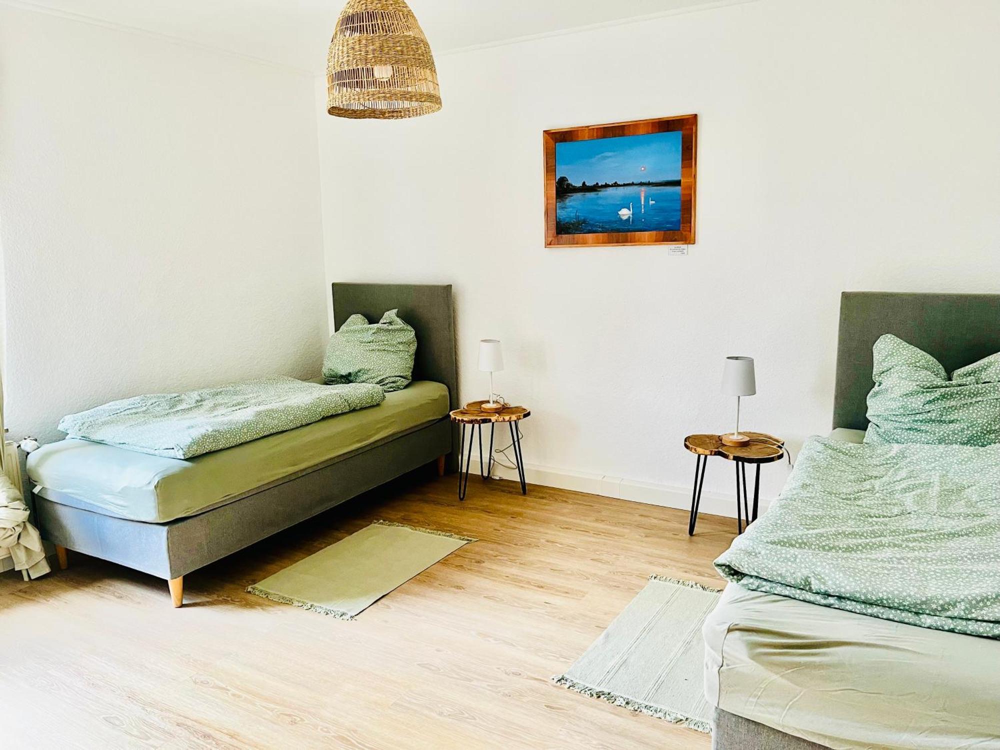 Ferienwohnung Peters Hünfeld Εξωτερικό φωτογραφία