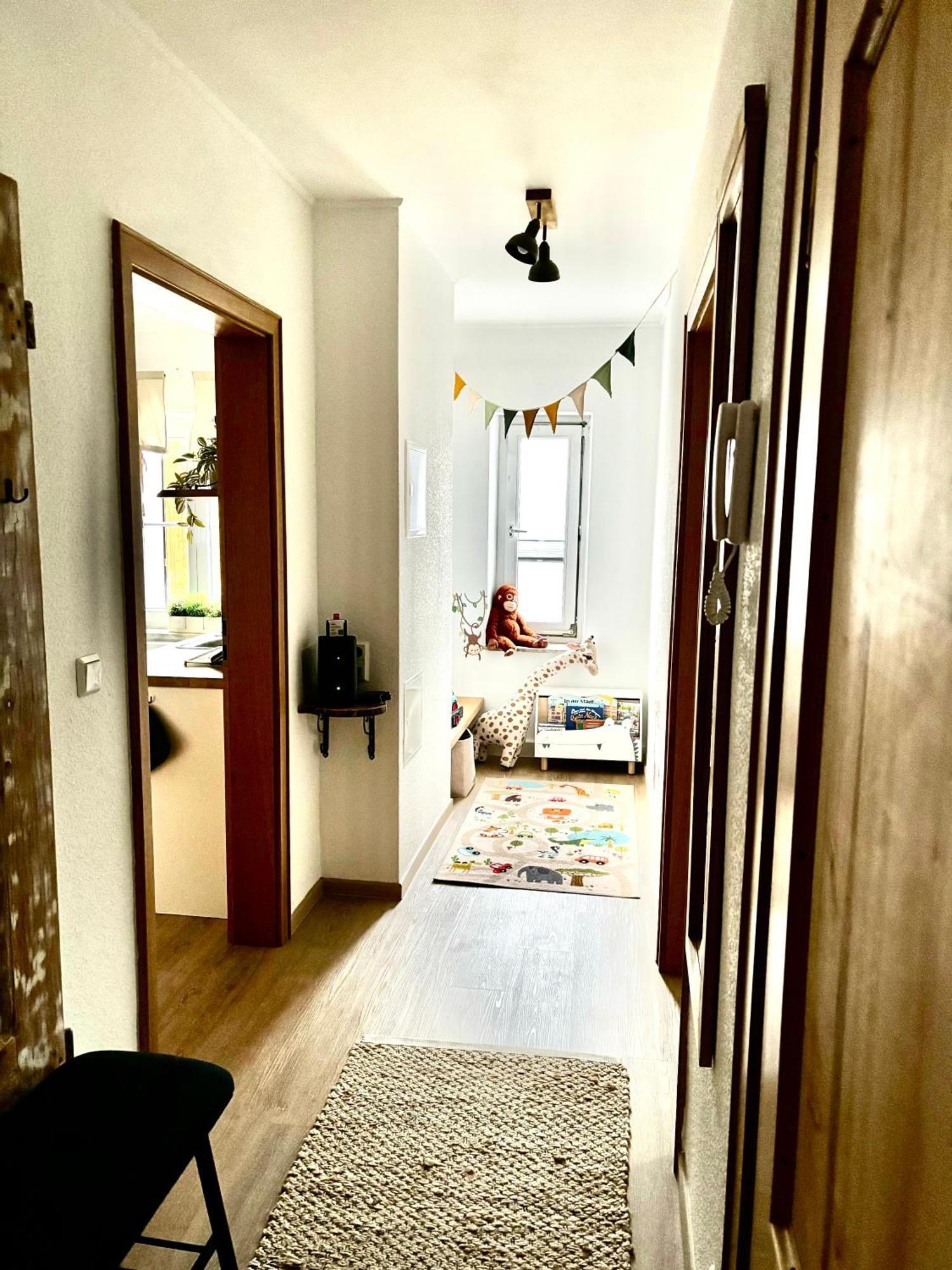 Ferienwohnung Peters Hünfeld Εξωτερικό φωτογραφία